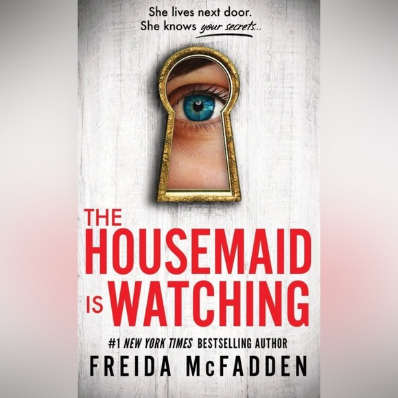 Freida McFadden The Housemaid Book Set - Picture 7 of 8